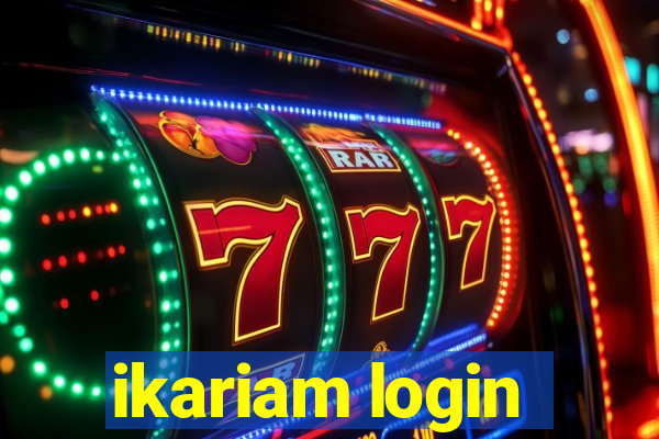 ikariam login