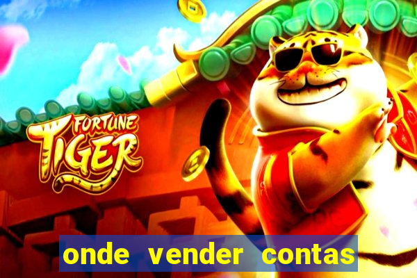 onde vender contas de jogos