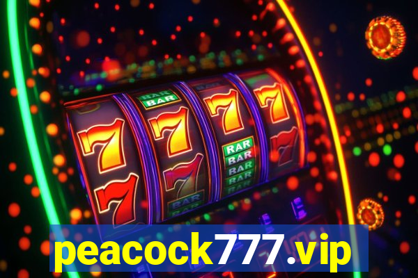 peacock777.vip