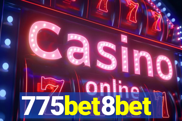 775bet8bet