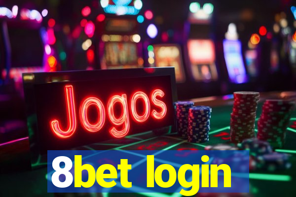 8bet login