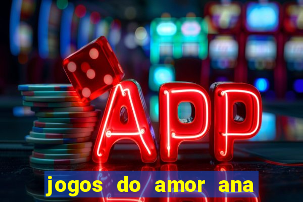 jogos do amor ana huang pdf