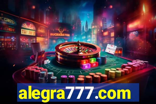 alegra777.com