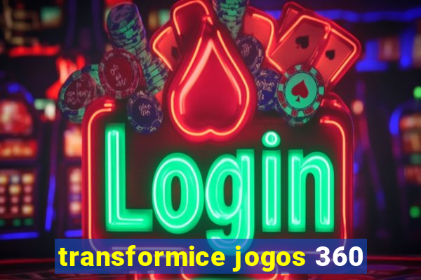 transformice jogos 360