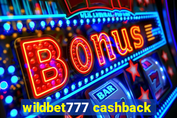 wildbet777 cashback