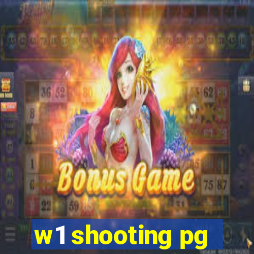 w1 shooting pg