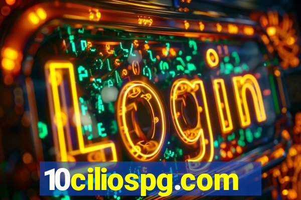 10ciliospg.com