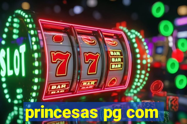 princesas pg com