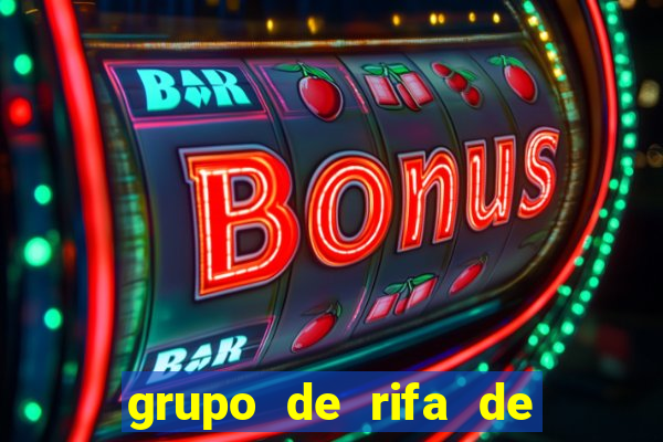 grupo de rifa de bicho whatsapp