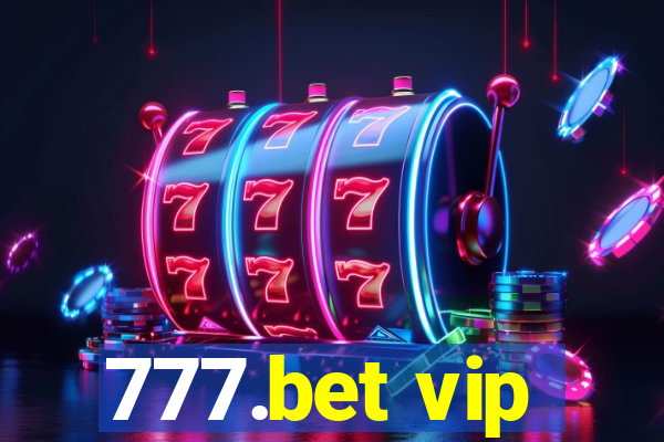 777.bet vip