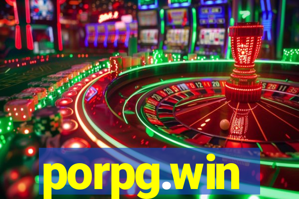 porpg.win