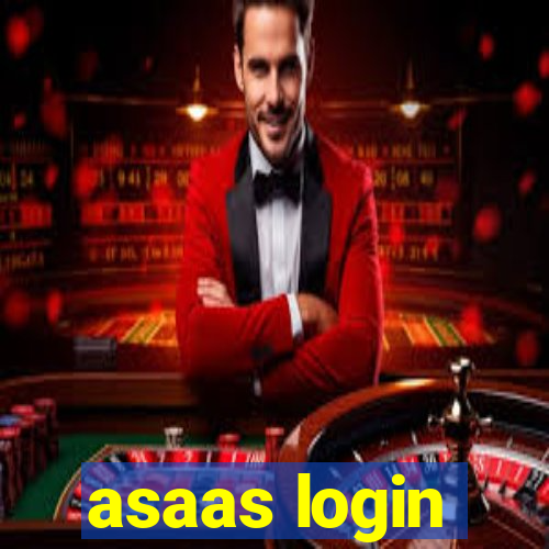 asaas login