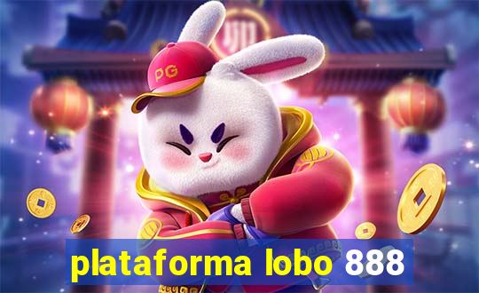 plataforma lobo 888