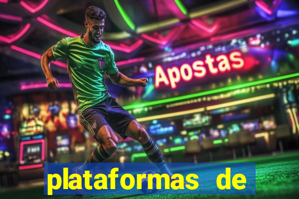 plataformas de jogos 777