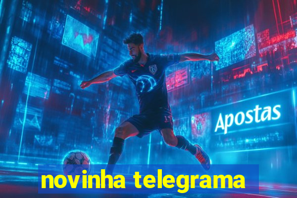 novinha telegrama