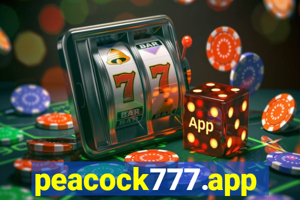 peacock777.app