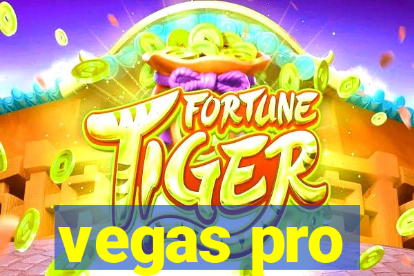 vegas pro