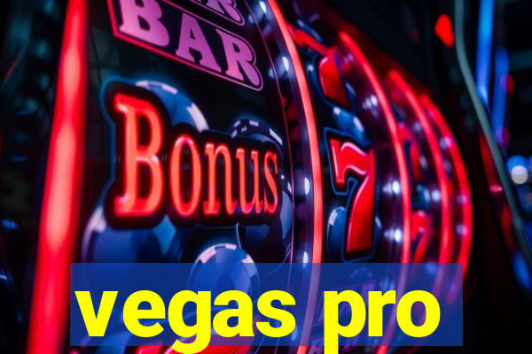 vegas pro