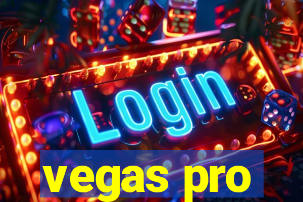 vegas pro