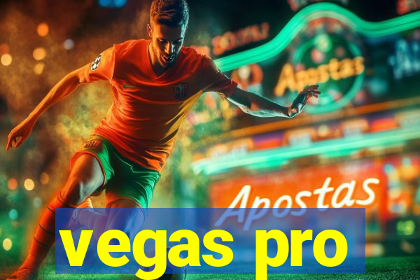 vegas pro