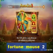 fortune mouse 2 demo grátis