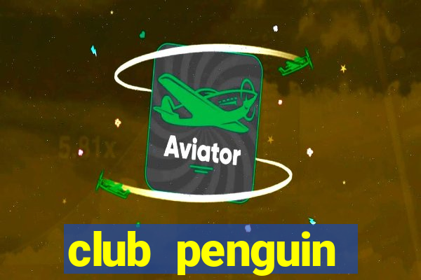 club penguin telegram 2024