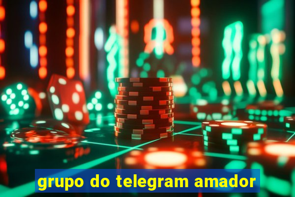 grupo do telegram amador