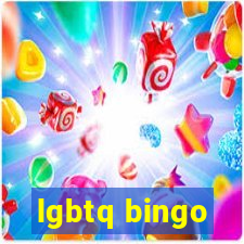 lgbtq bingo