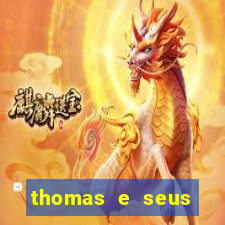 thomas e seus amigos temporada 13