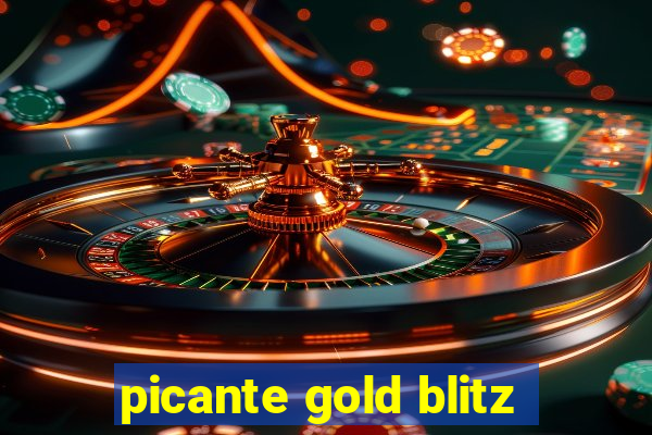 picante gold blitz