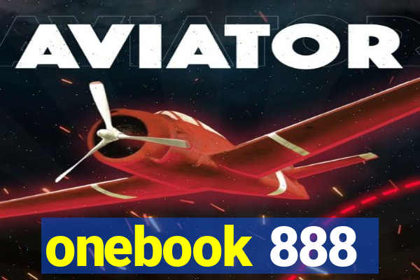 onebook 888