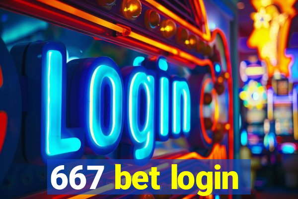 667 bet login