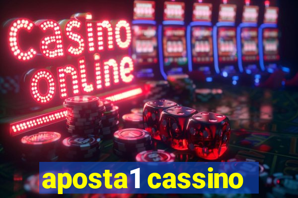 aposta1 cassino