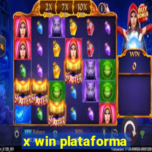 x win plataforma