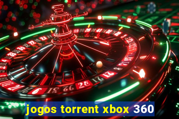 jogos torrent xbox 360