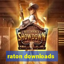 raton downloads