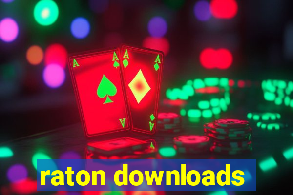 raton downloads