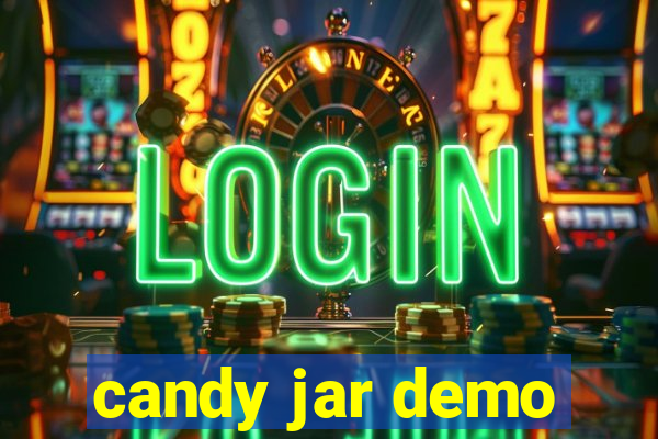 candy jar demo