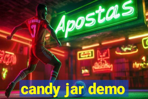 candy jar demo