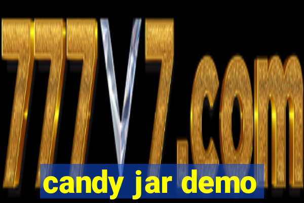 candy jar demo