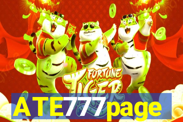 ATE777page