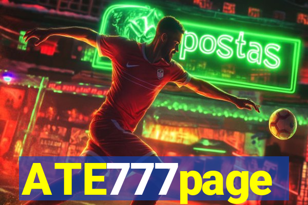 ATE777page