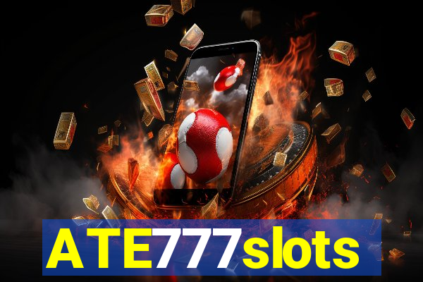 ATE777slots