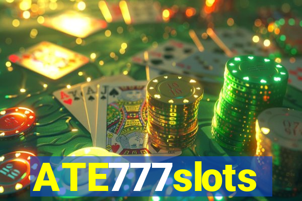 ATE777slots