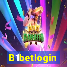 B1betlogin