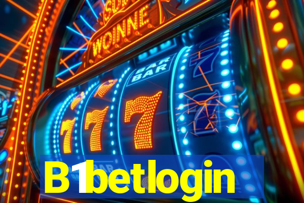 B1betlogin