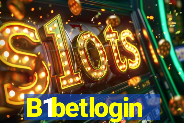 B1betlogin