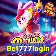 Bet777login