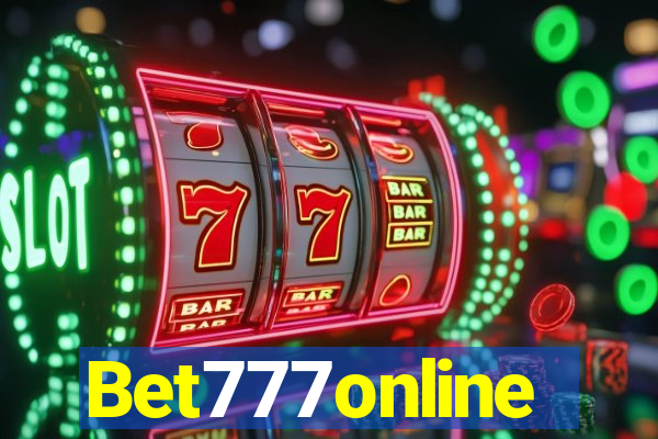 Bet777online