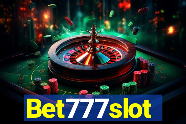 Bet777slot